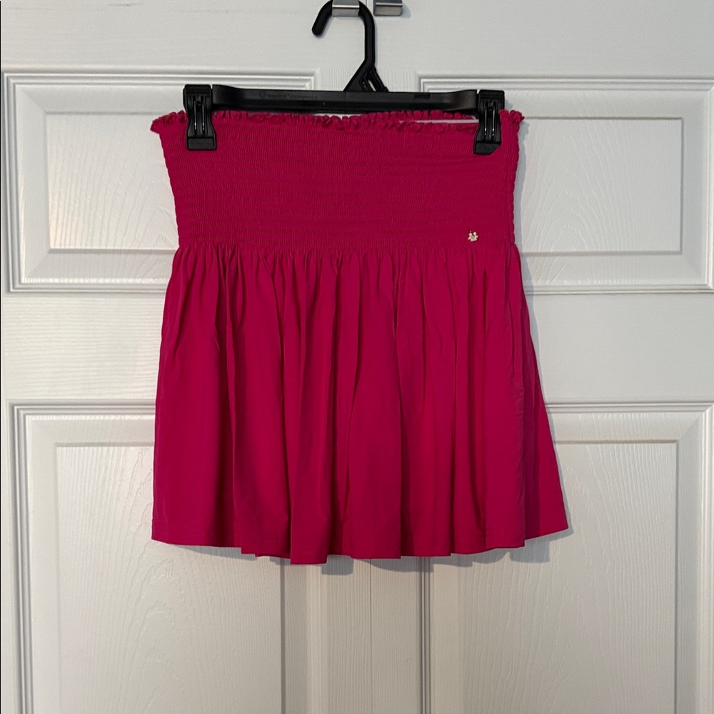 Pink Women's Skirt